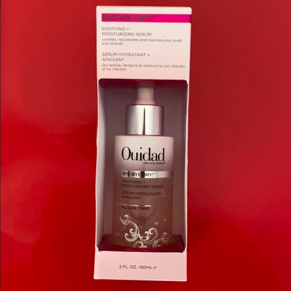 Ouidad Smoothing Serum